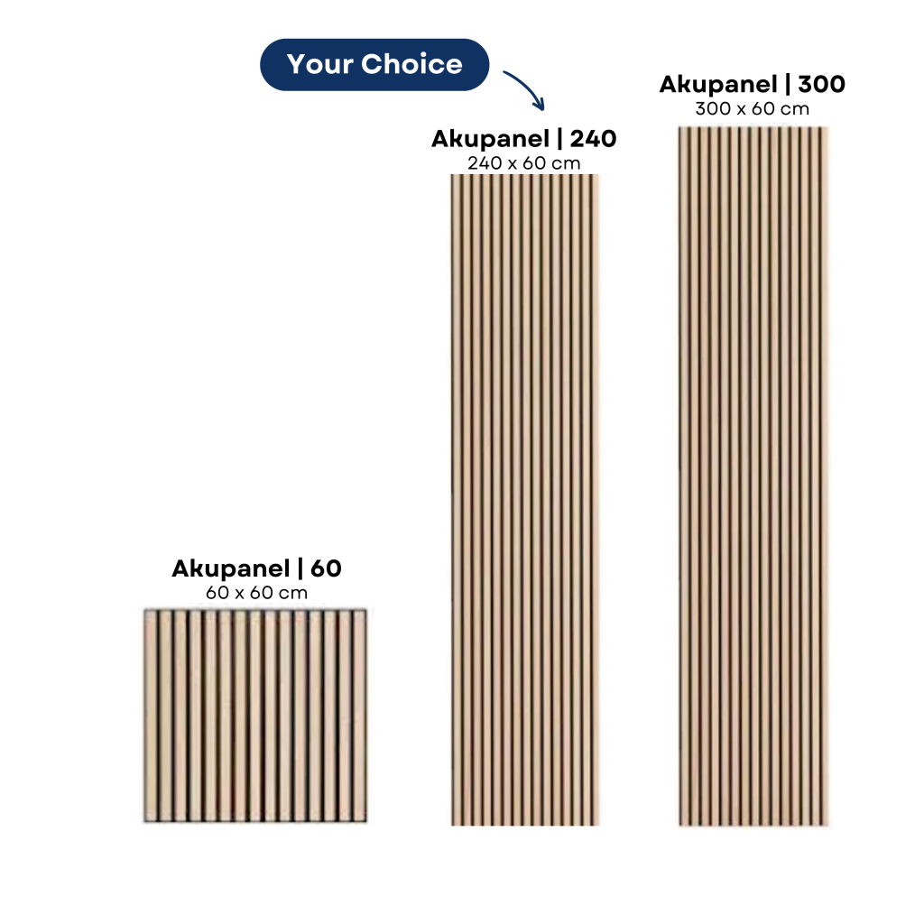 Image 3 of 3 in Akupanel | 240 gallery