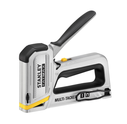 Stanley Staple Gun + 14mm Staples