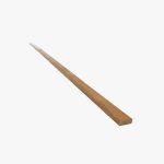 Aluwood Slats Brown