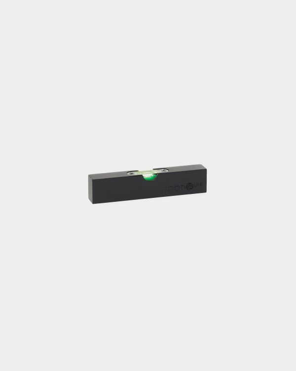 Spirit Level w. WoodUpp Logo