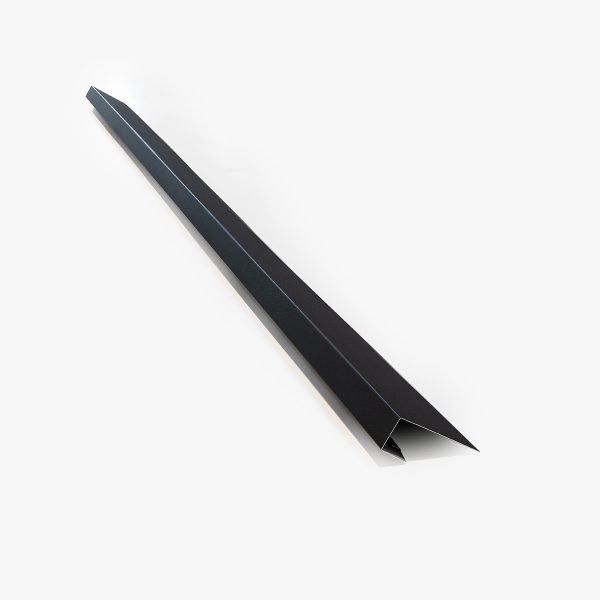 Top / Side Finishing | Aluwood Capping - Sample