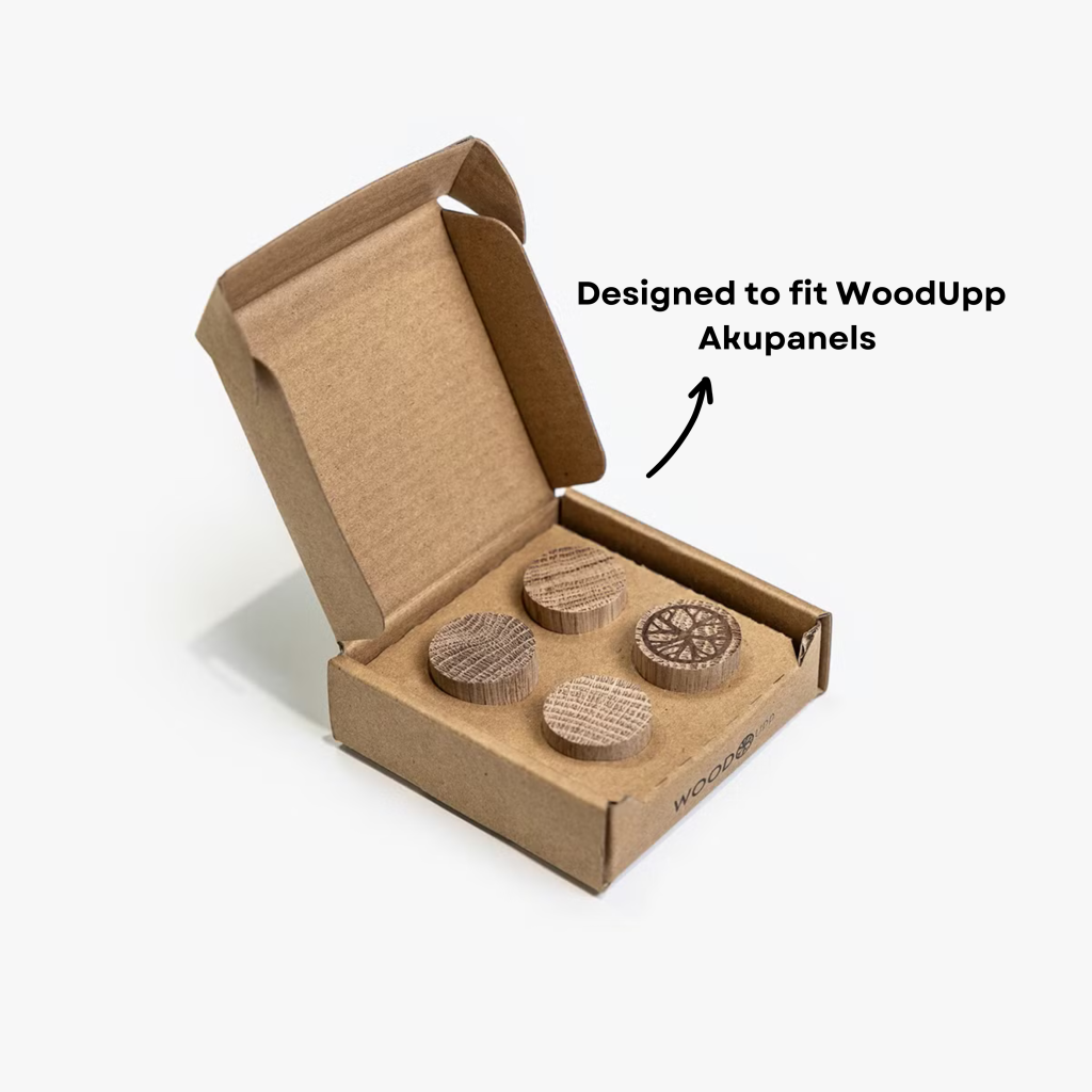 Image 1 of 6 in Magnet set (4pcs) gallery