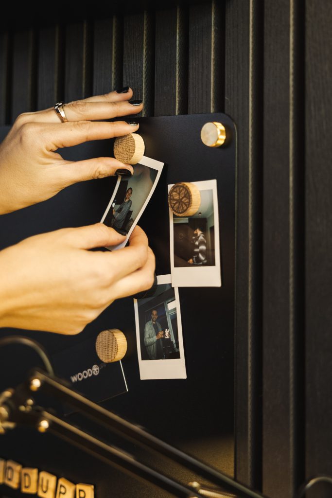 Image 3 of 6 in Magnet set (4pcs) gallery