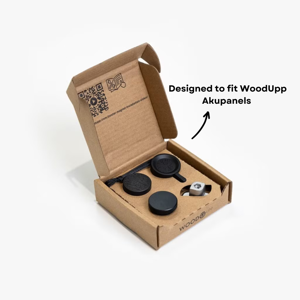 Image 1 of 6 in CREATE | Poster Magnet gallery