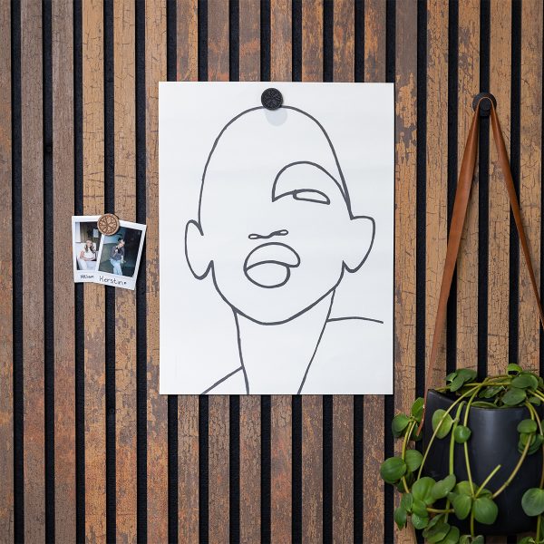 CREATE | Poster Magnet