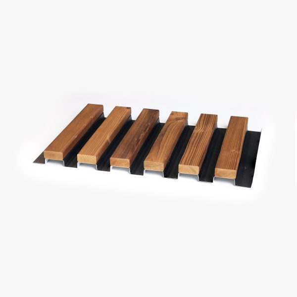 Oiled Brown | Aluwood - Sample