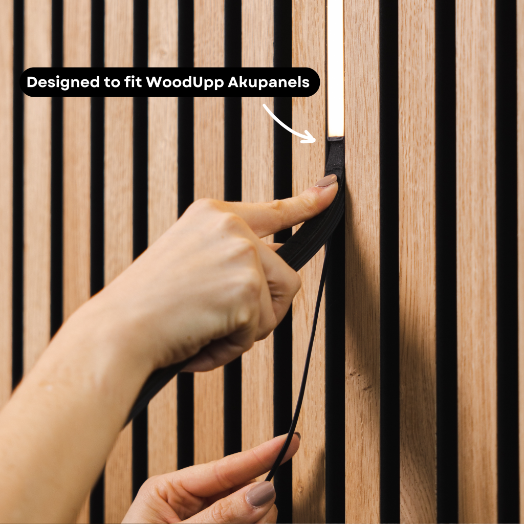 Image 2 of 4 in Pop-on Cable Cover (3 pcs.) gallery