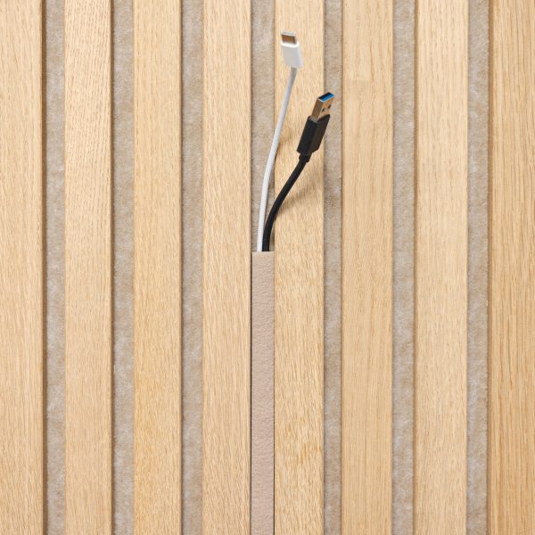 Pop-on Cable Cover (3 pcs.)