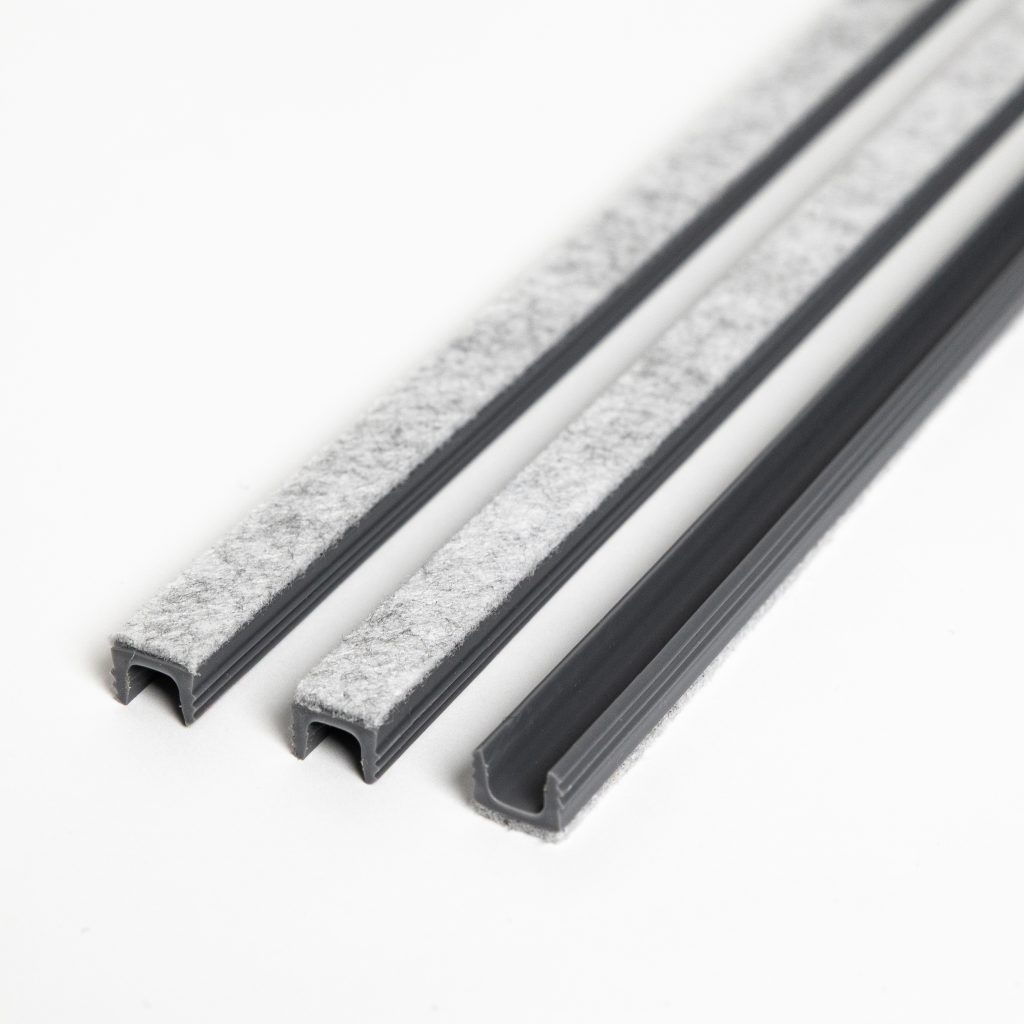 Image 2 of 3 in Pop-on Cable Cover (3 pcs.) gallery