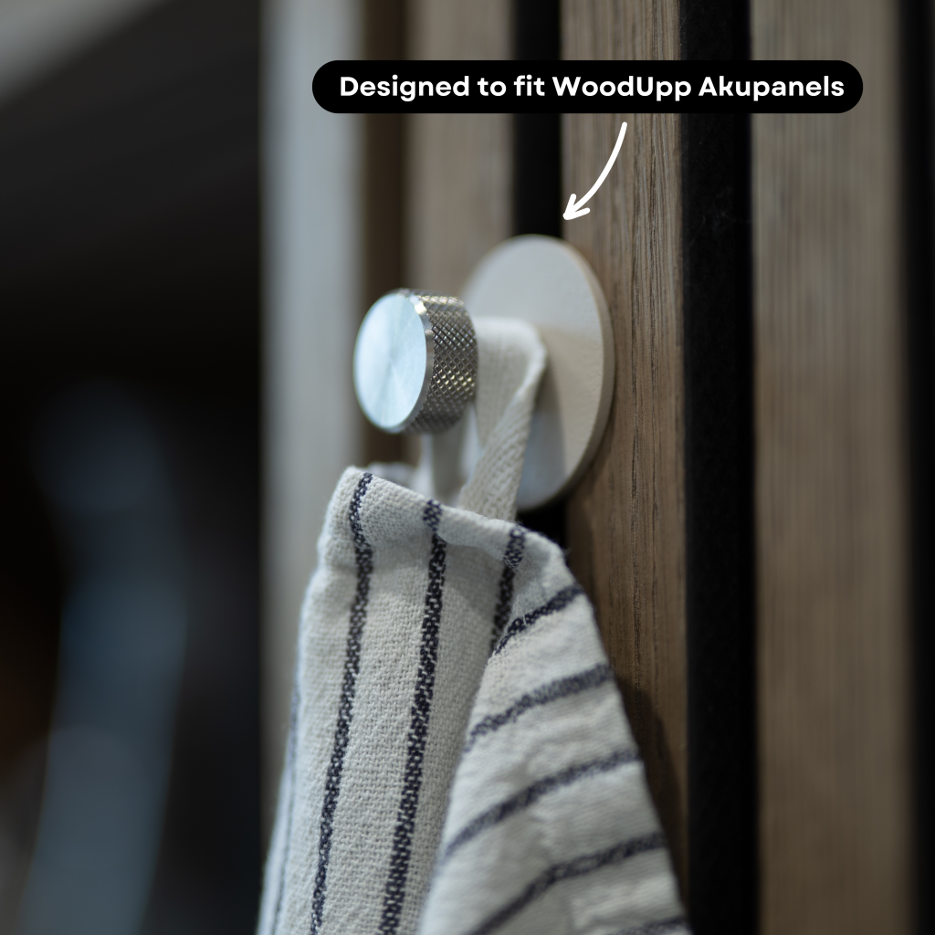 Image 2 of 3 in CREATE | Coat Hook gallery