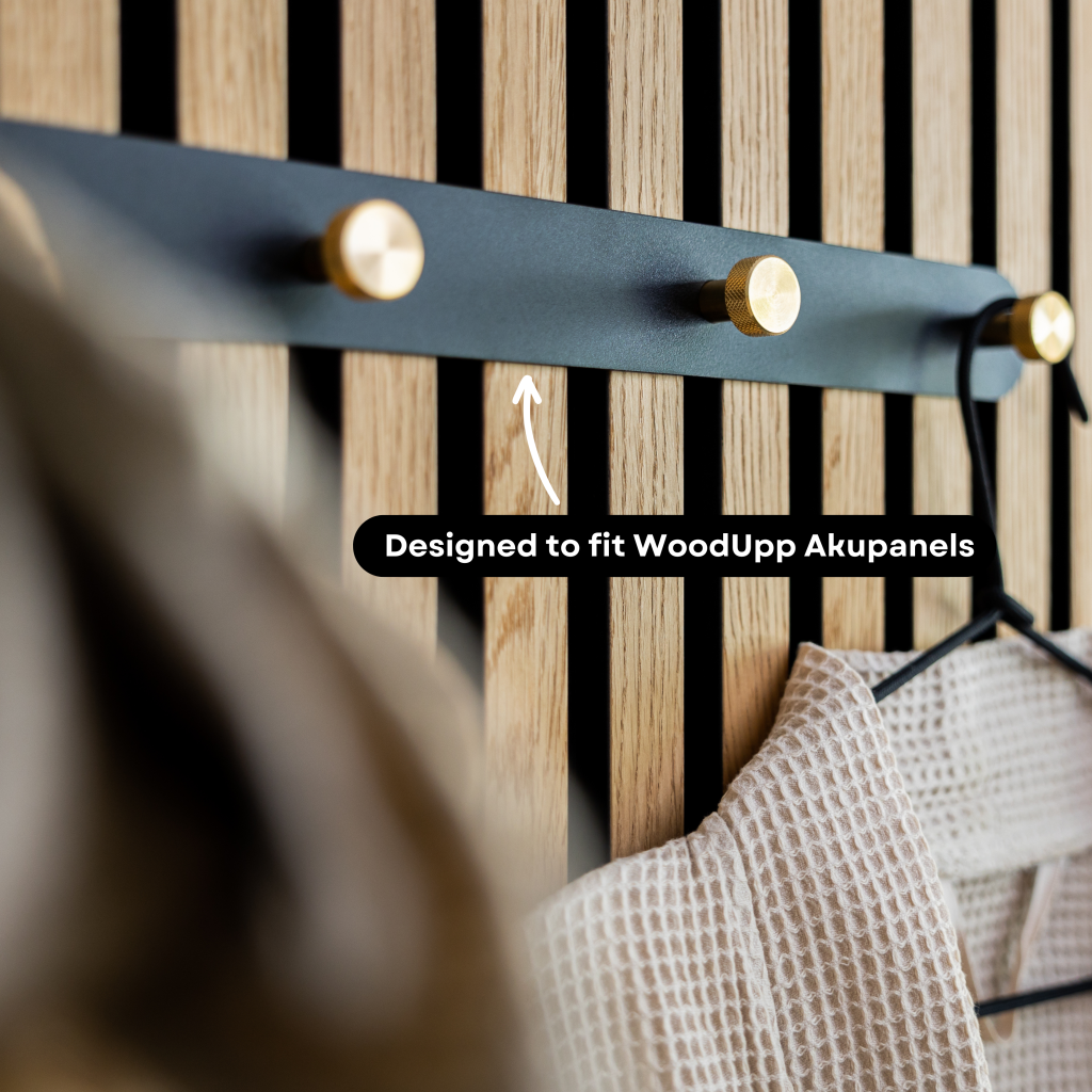 Image 2 of 4 in CREATE | Coat Rack gallery