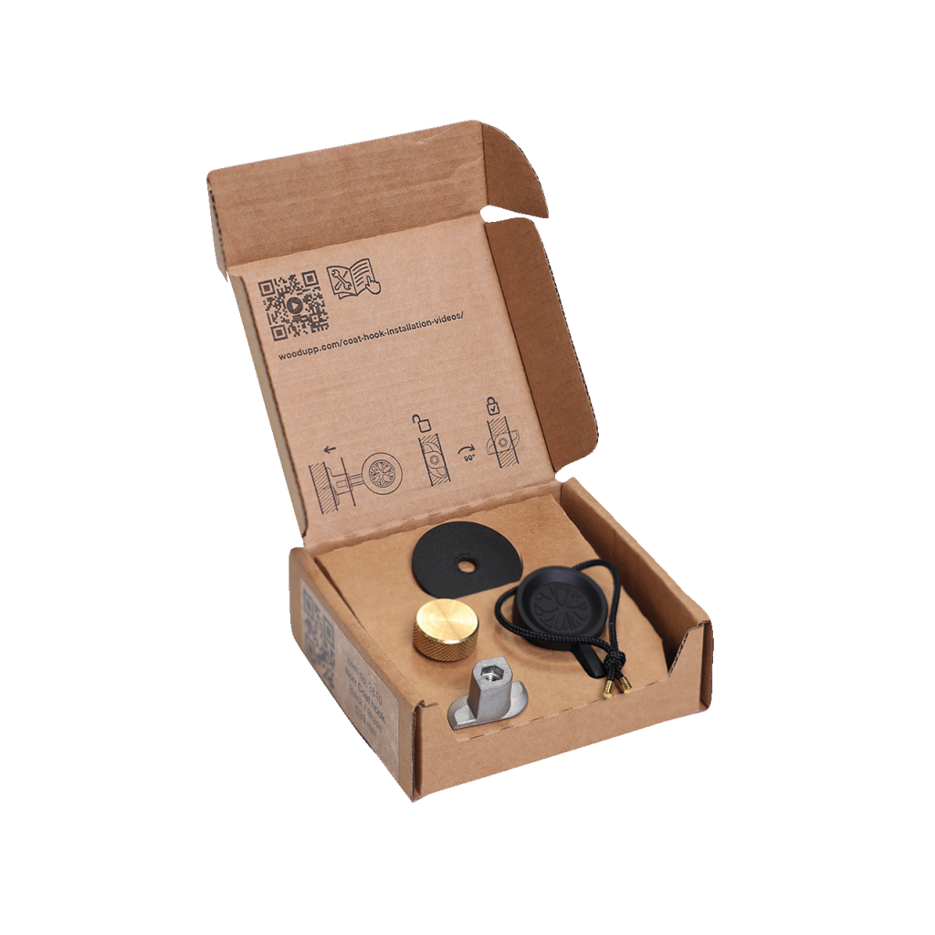 Image 4 of 4 in CREATE | Coat Hook gallery