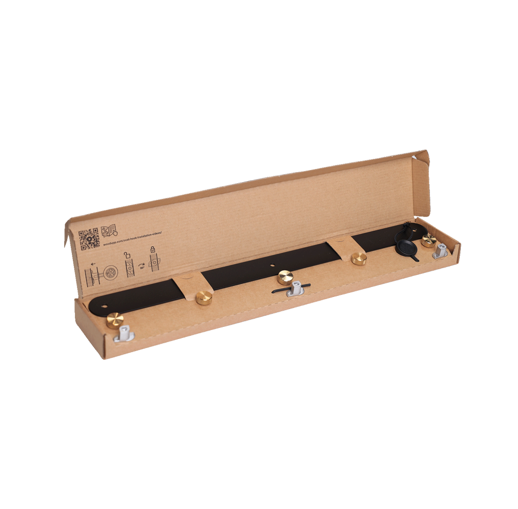 Image 4 of 4 in CREATE | Coat Rack gallery