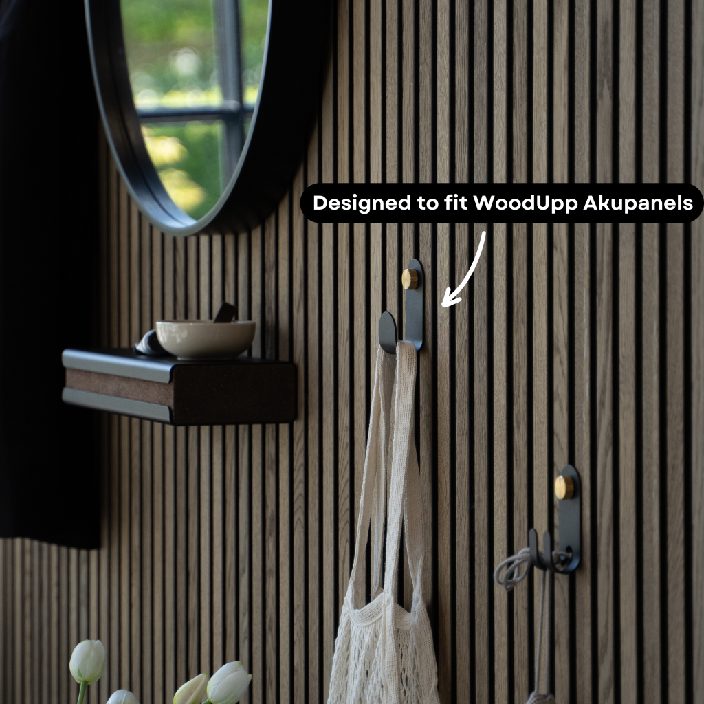 Image 2 of 7 in CREATE | Norr Single Hanger gallery