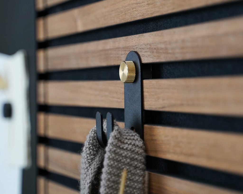 Image 1 of 6 in CREATE | Norr Double Hanger gallery