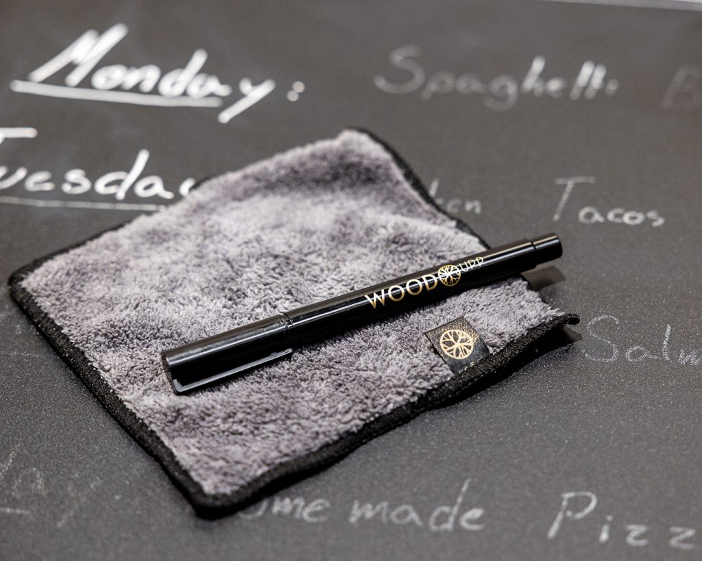 Image 1 of 1 in Norr Blackboard Set gallery