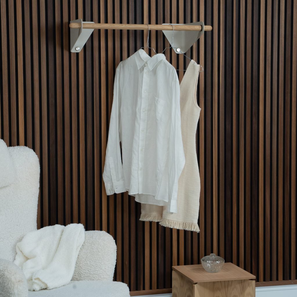 Image 3 of 5 in Linn Coat Rail gallery