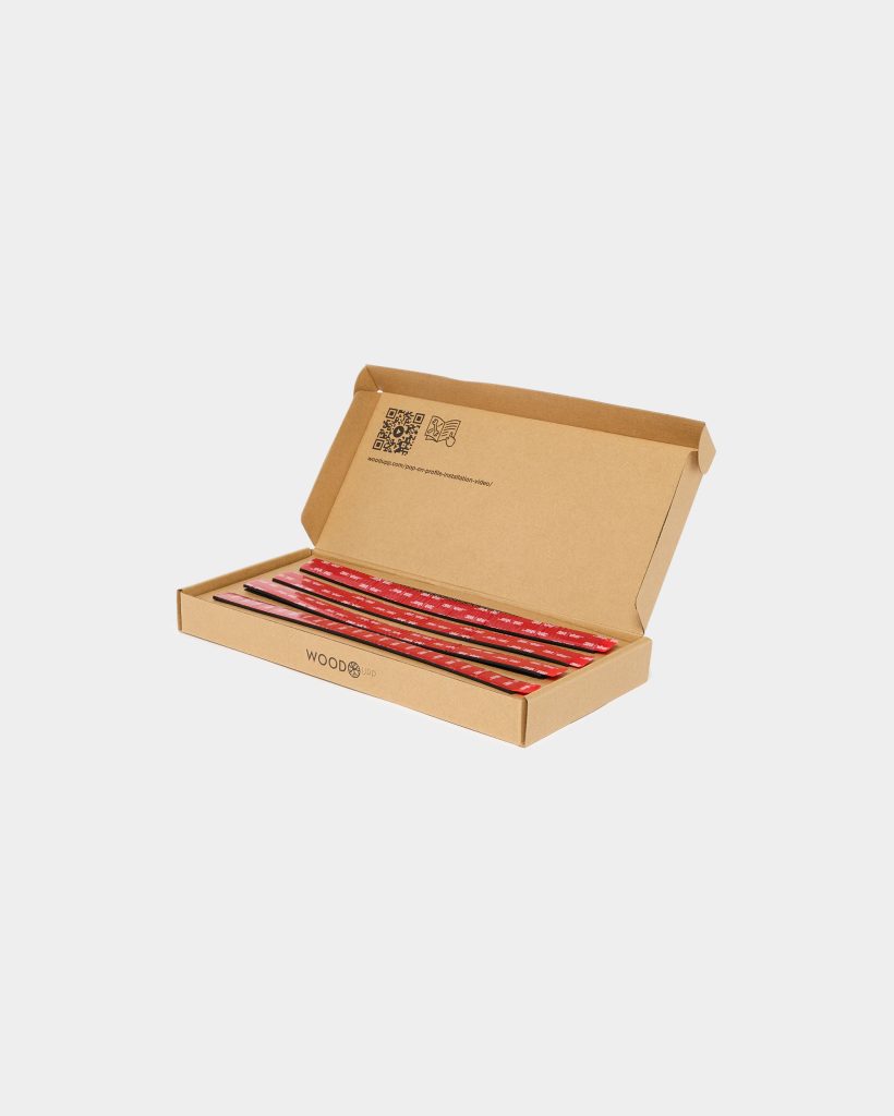 Image 8 of 8 in Pop-on Profiles (4 pcs) gallery