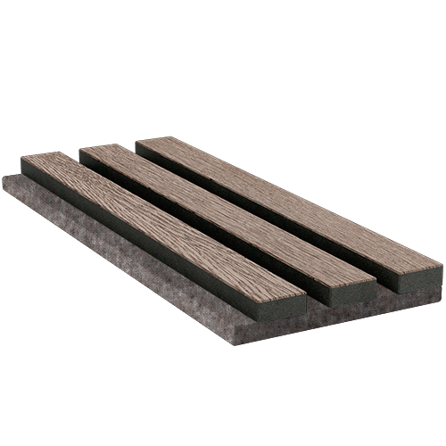 Image 1 of 2 in Tonal Grey Oak – Sample gallery