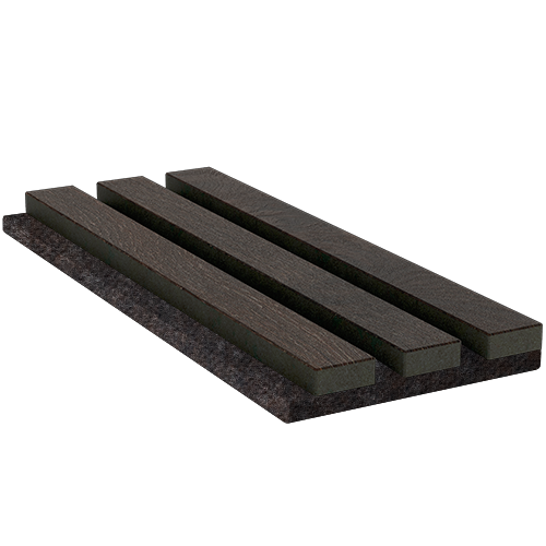 Image 1 of 2 in Tonal Smoked Oak – Sample gallery