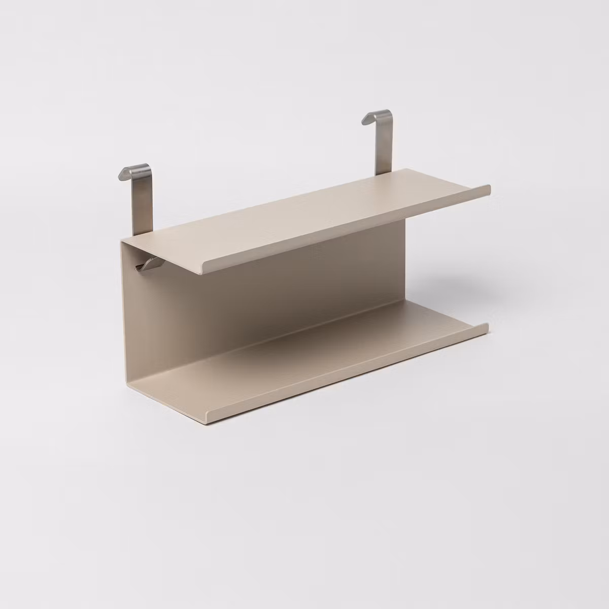 EMBRACE | Nell Double Metal Shelf
