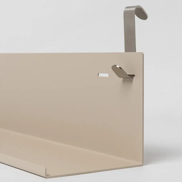 EMBRACE | Nell Metal Shelf