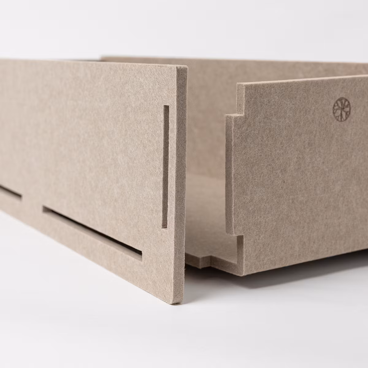 Image 3 of 8 in EMBRACE | Vigg Felt Box gallery