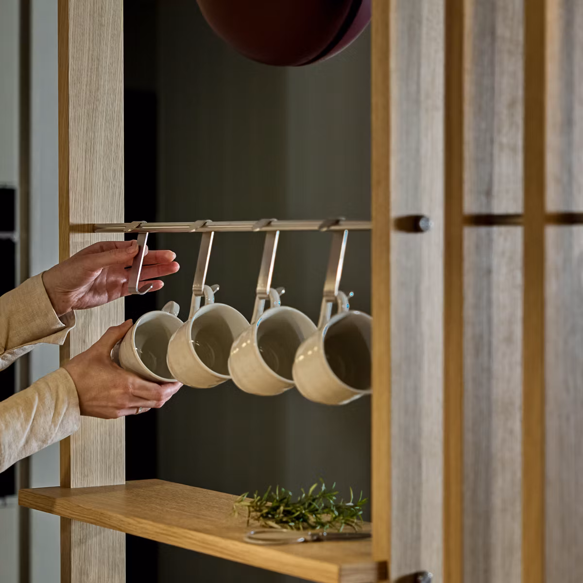 Image 4 of 9 in EMBRACE | S-hook (2 pcs) gallery