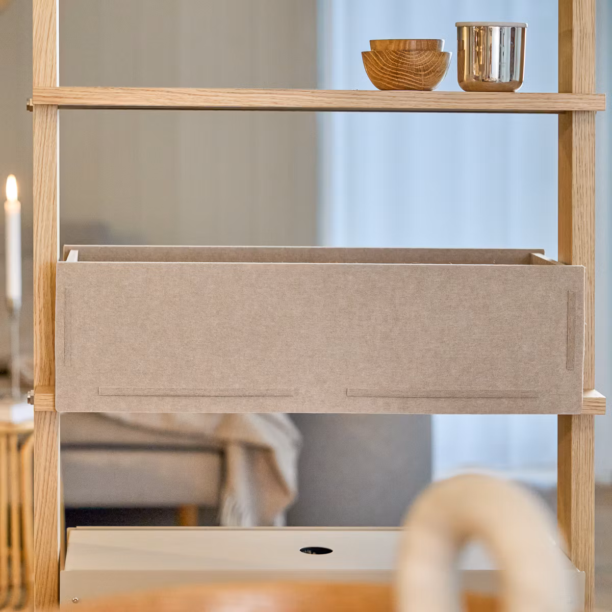 Image 5 of 8 in EMBRACE | Vigg Felt Box gallery