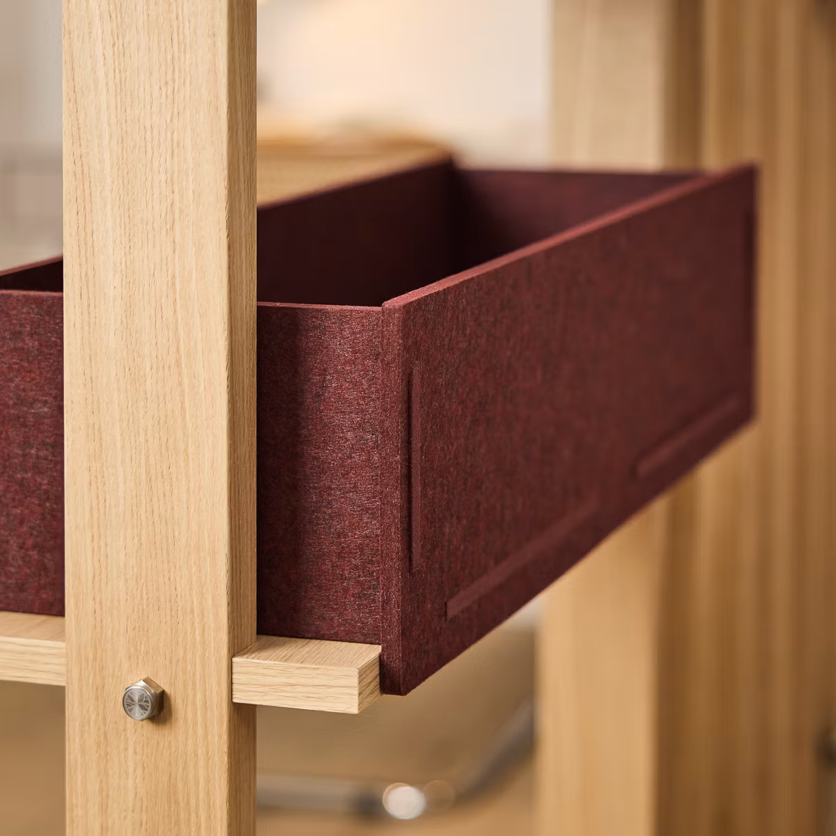 Image 5 of 8 in EMBRACE | Vigg Felt Box gallery