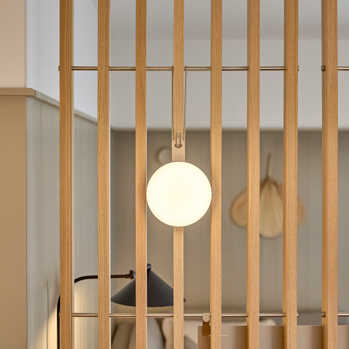 Image 7 of 8 in EMBRACE | Alva Wire Hook gallery